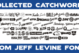 Collected Catchwords JNL