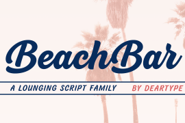 BeachBar Script Heavy