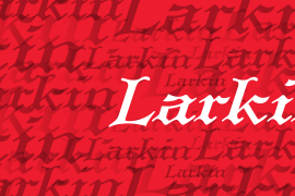 P22 Larkin P22 Larkin