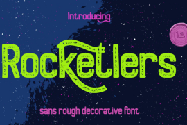 Rocketlers Regular