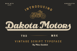 Dakota Motors Regular