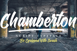 Chamberton Script