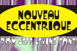 Nouveau Eccentrique JNL