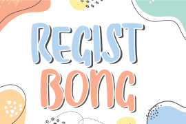 Regist Bong Regular