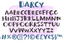 Darcy  Designs Regular