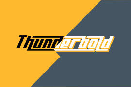 Thunderbold Extrude