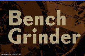 Bench Grinder