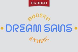 Dream Sans FD Regular