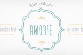 Amorie Flourishes