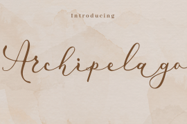 Archipelago International Italic