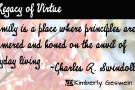 KG Legacy Of Virtue