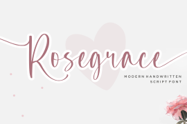 Rosegrace Regular