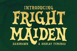 Fright Maiden Regular