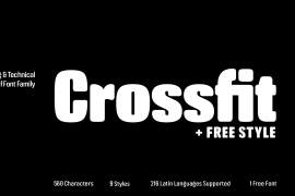Crossfit Bold