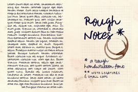 Rough Notes Regular