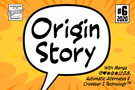 Origin Story Bold