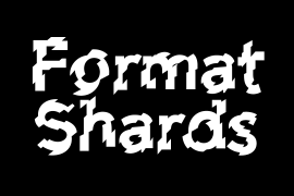 -OC Format Shards 600
