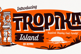 Tropika Island Interlock