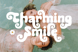 Charming Smile Regular
