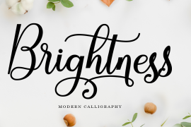 Brightness Regular