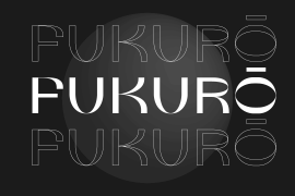 Fukuro Regular