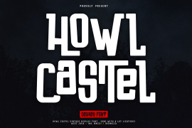 Howl Castel Semi Bold