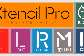 Xtencil Pro Icons