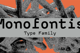 Monofontis Italic