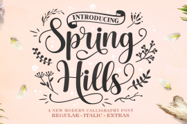 Spring Hills Script Extras