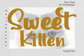 Sweet Kitten Regular