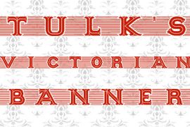 Tulk's Victorian Banner