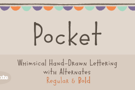 Pocket Px Bold