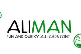 Aliman Regular