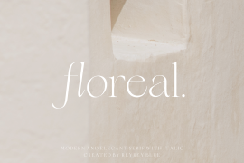Floreal Regular