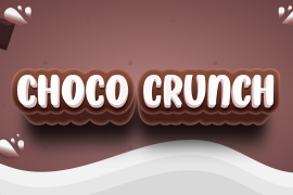 Choco Crunch Regular