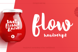 Flow Handscript