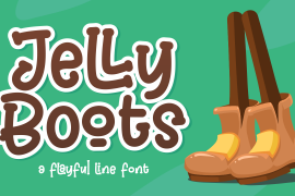 Jelly Boots Regular