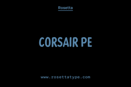 Corsair PE Regular
