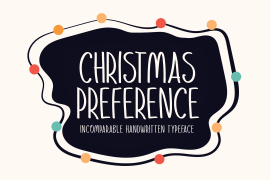 Christmas Preference Regular