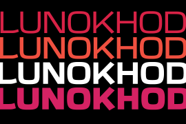 Lunokhod Bold
