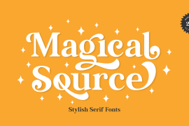 Magical Source Condensed