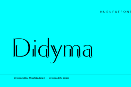Didyma Regular