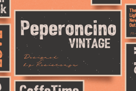 Peperoncino Vintage