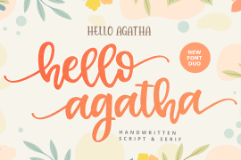 Hello Agatha  Script