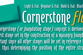 Cornerstone Flair