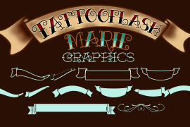 Tattooflash Marie Graphics