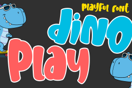 Dino Play Regular