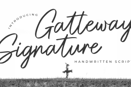 Gatteway Signature Regular