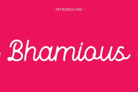 Bhamious Regular
