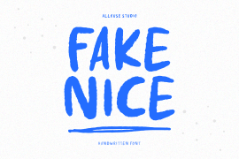 Fake Nice Regular